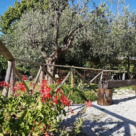 Santa Croce Villa Fossato di Vico Eksteriør bilde